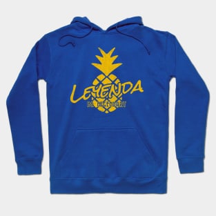 1 color Leyenda Pineapple Hoodie